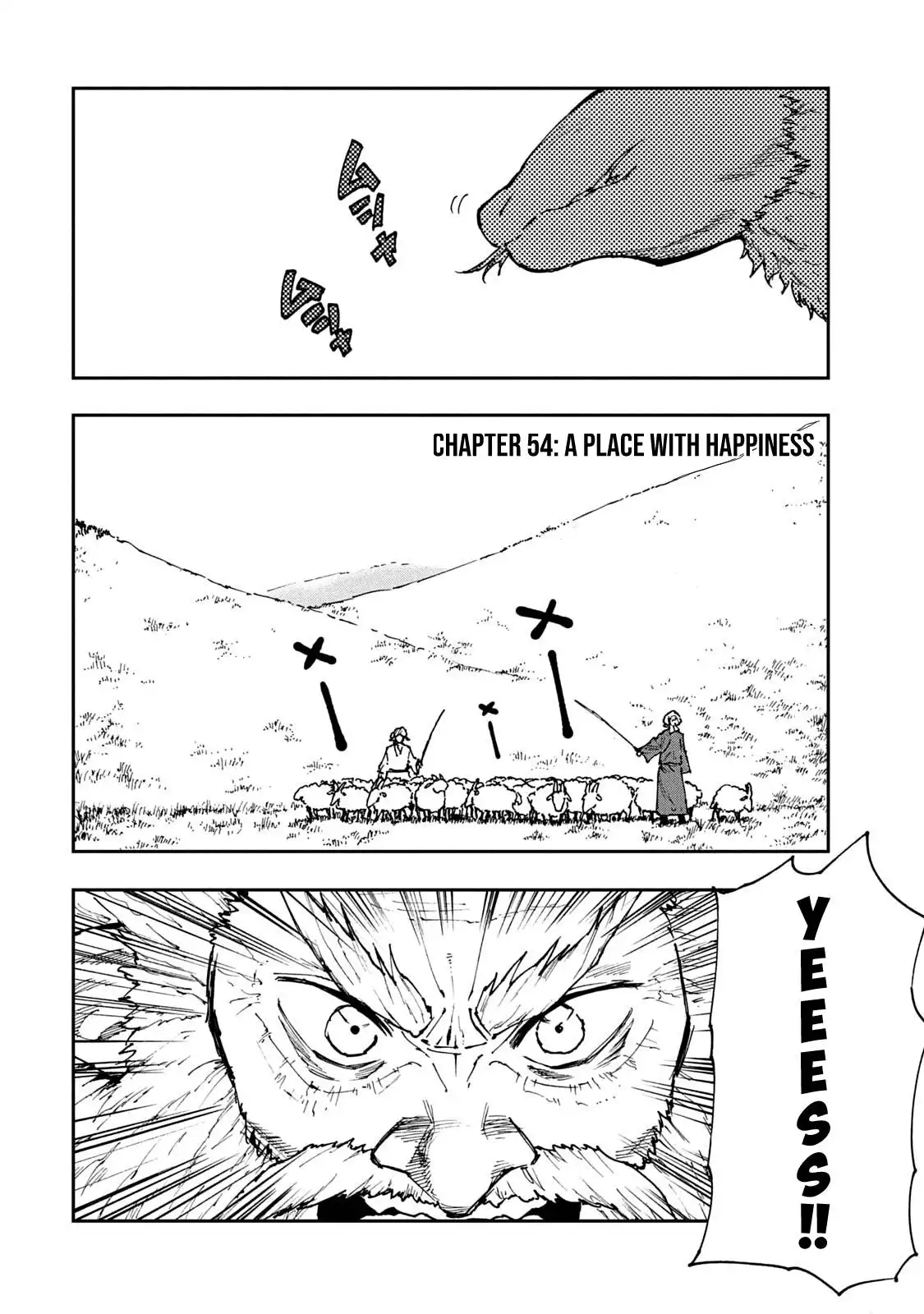 Mazumeshi Elf to Yuboku gurashi Chapter 54 2